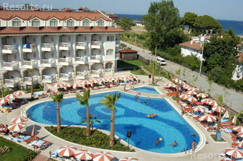 Sultan`s Beach Hotel 15
